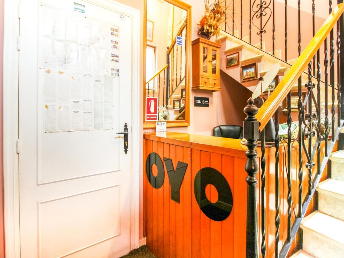 Oyo Hospedaje El Gato Segovia Kültér fotó